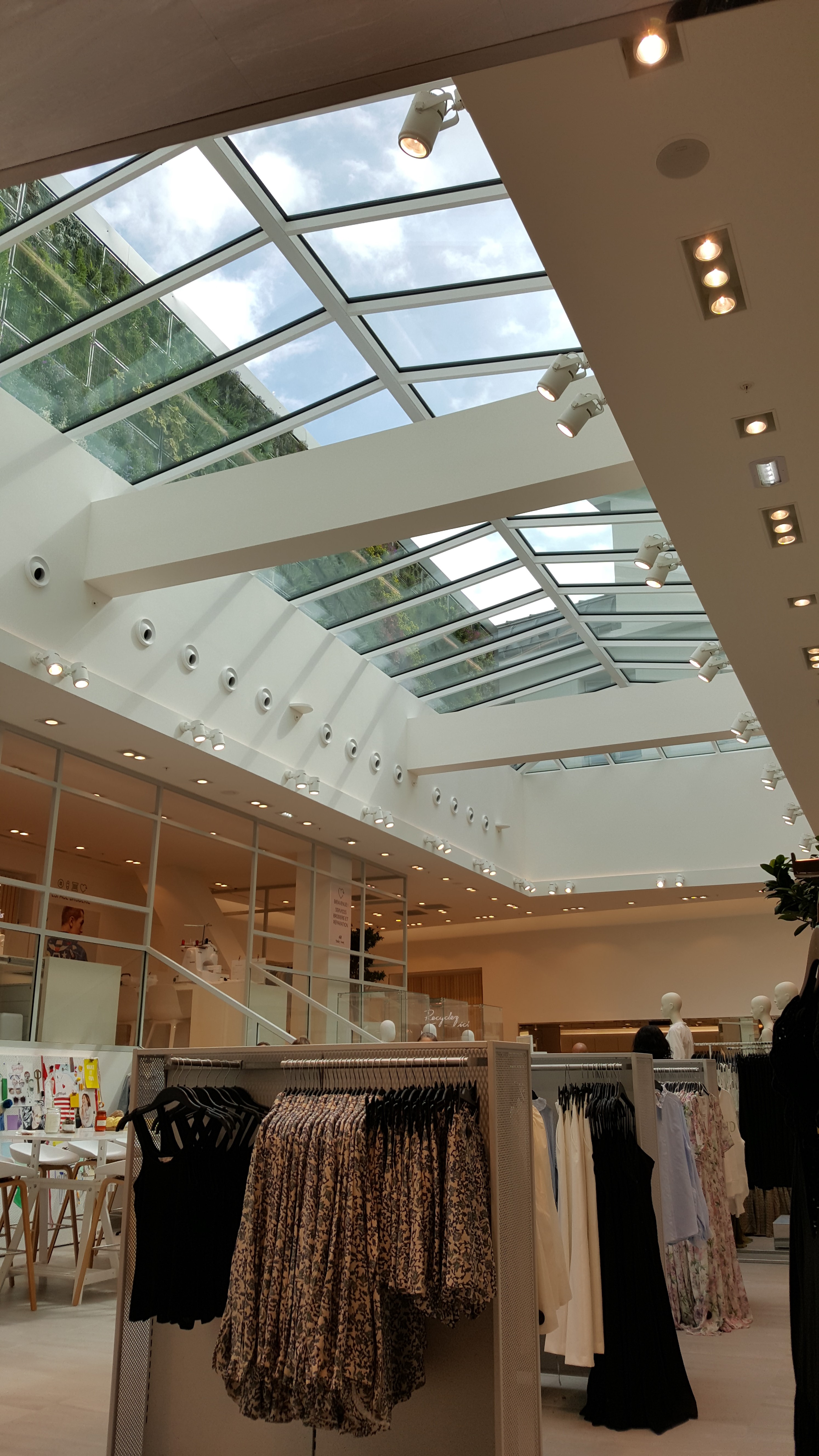 H&M - Paris - Verrières