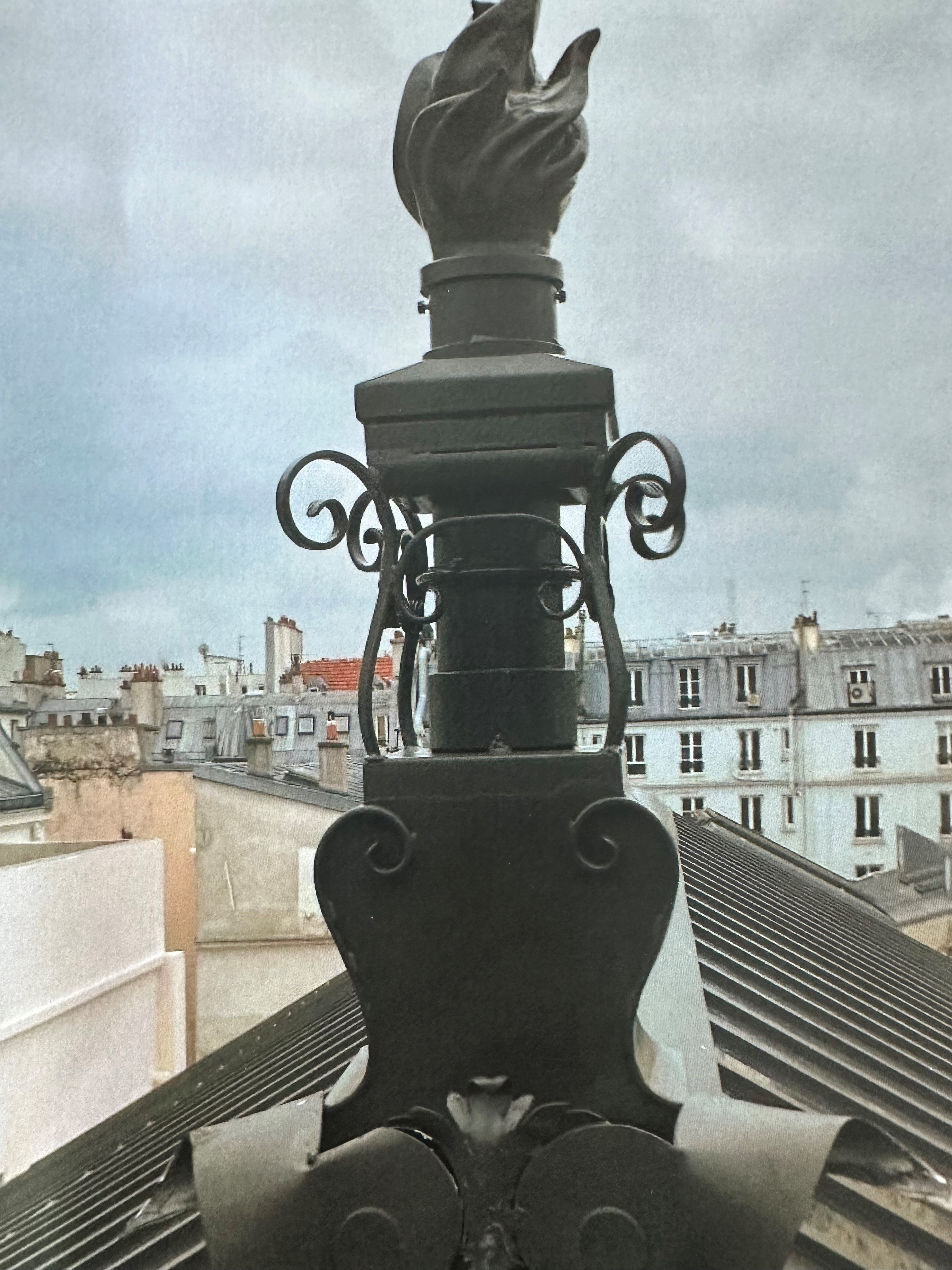 69 Réaumur - Serrurerie