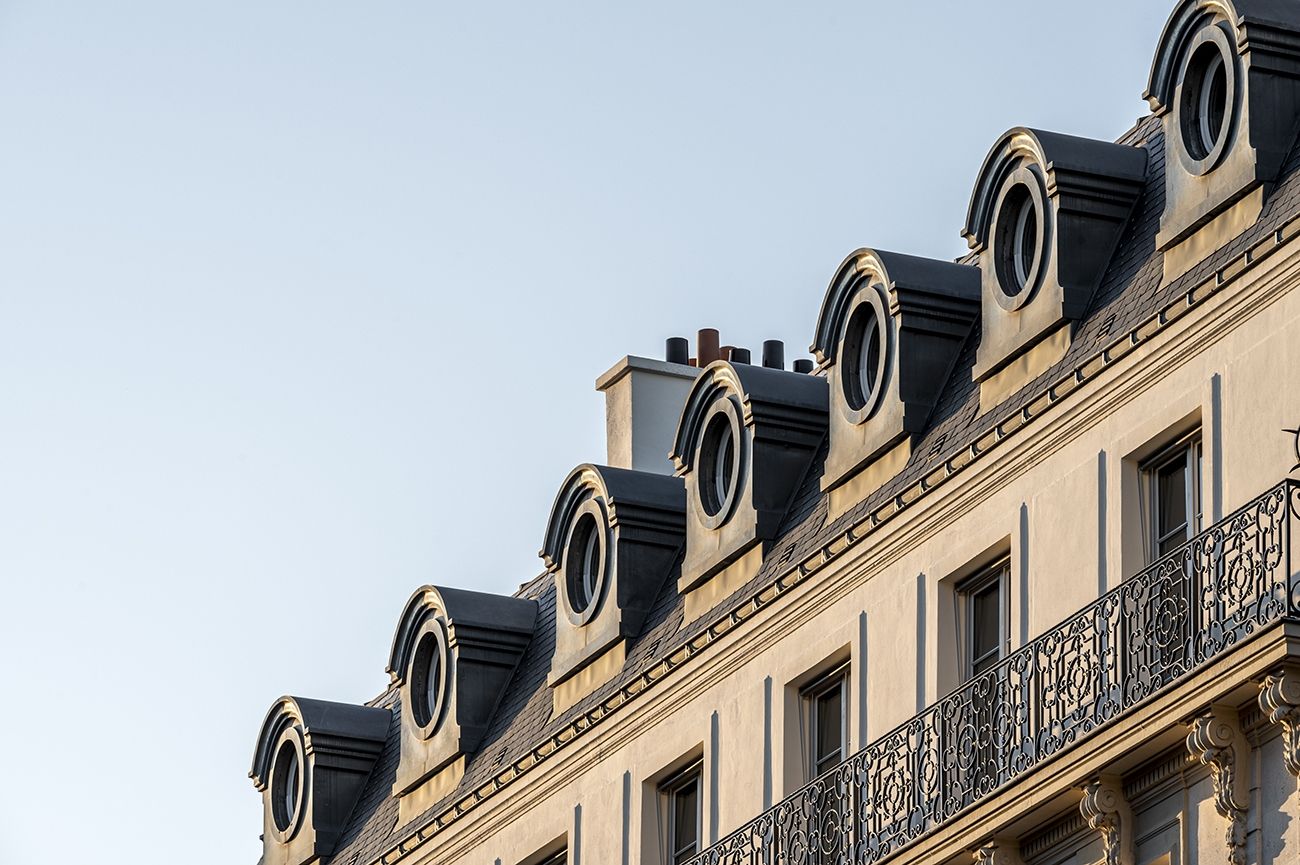 91 Haussmann - Serrurerie