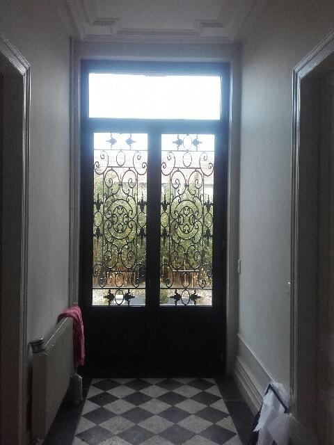 Projet Particulier - Portes