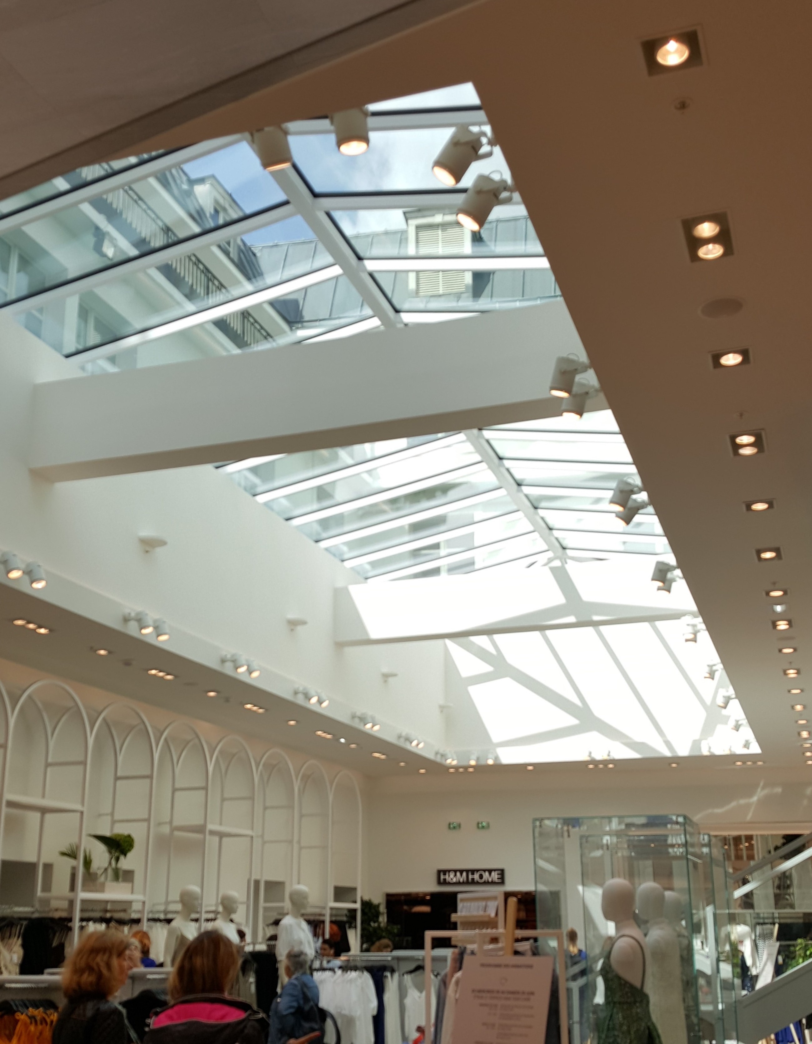 H&M - Paris - Verrières