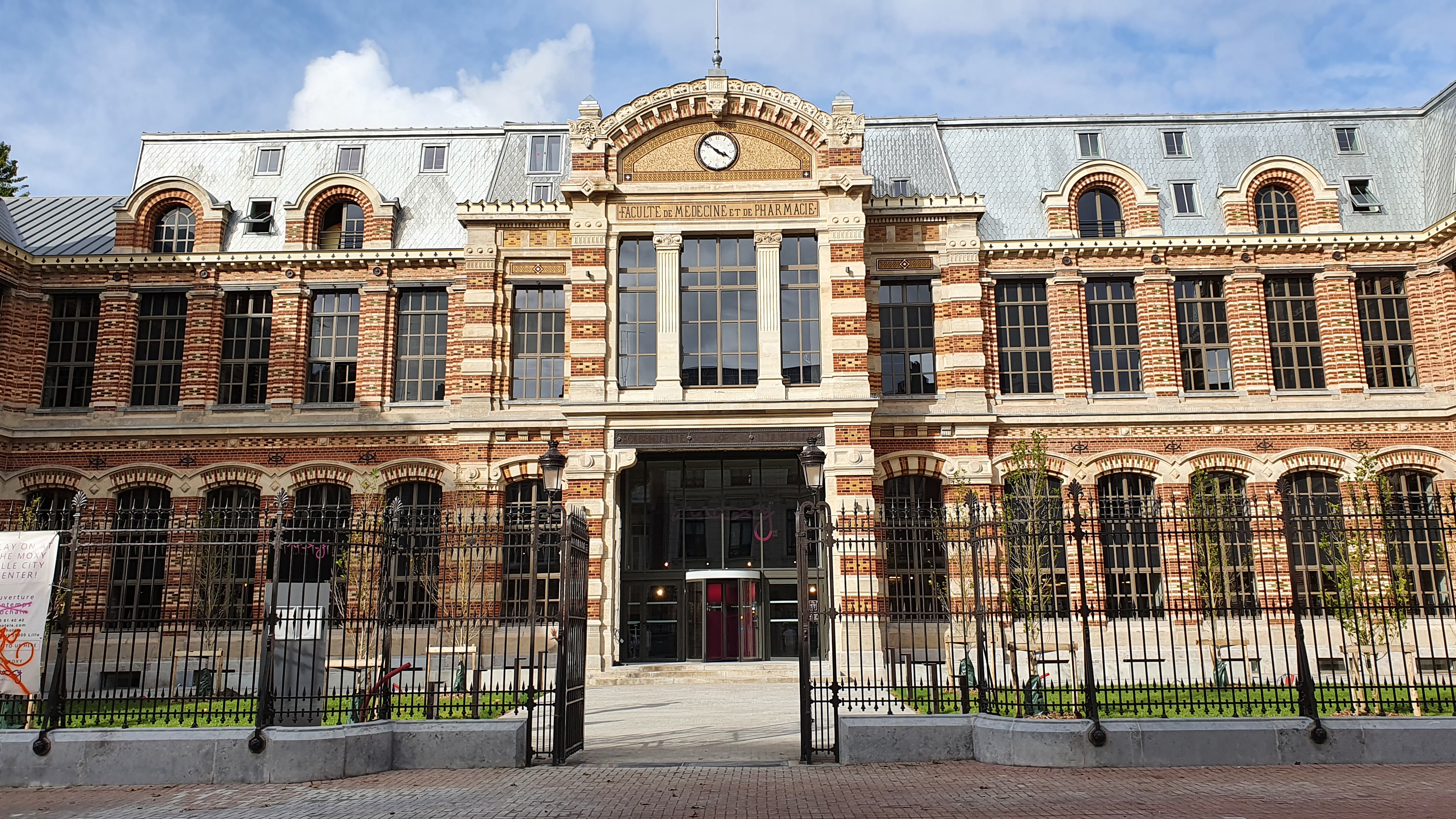 Cosmopole-Lille - Serrurerie