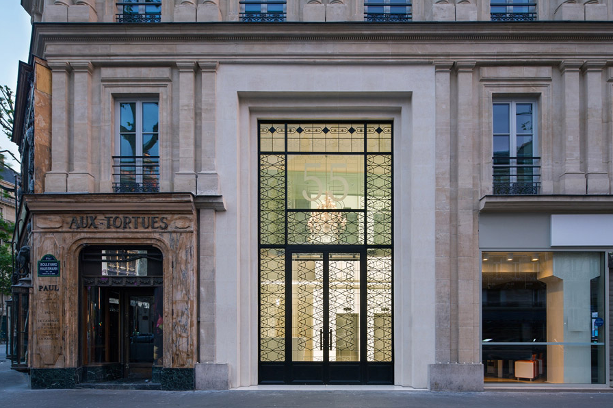 55 Haussmann