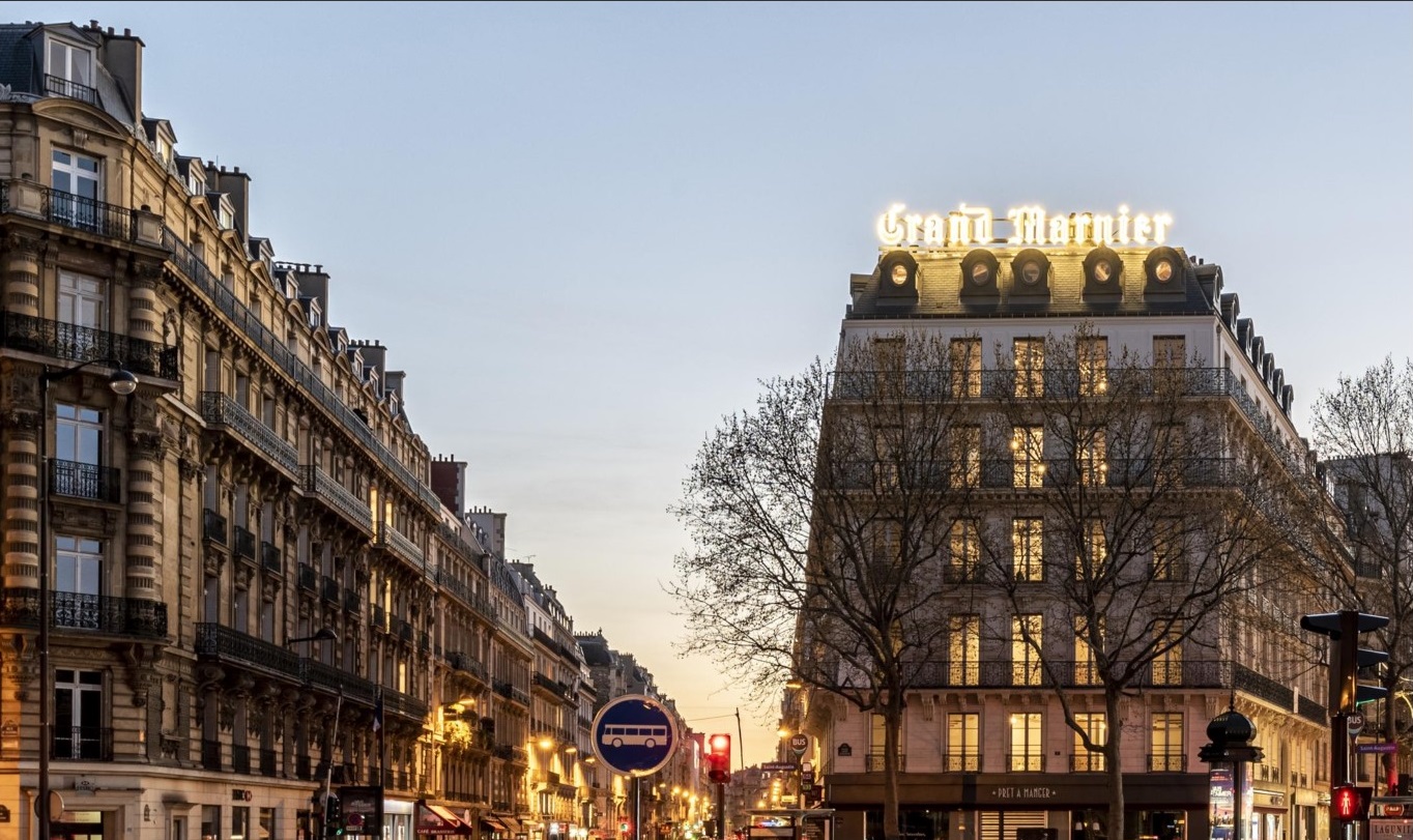 91 Haussmann - Serrurerie