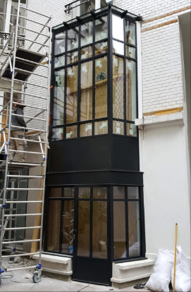 Bow-window