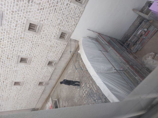  - Façades et murs-rideau