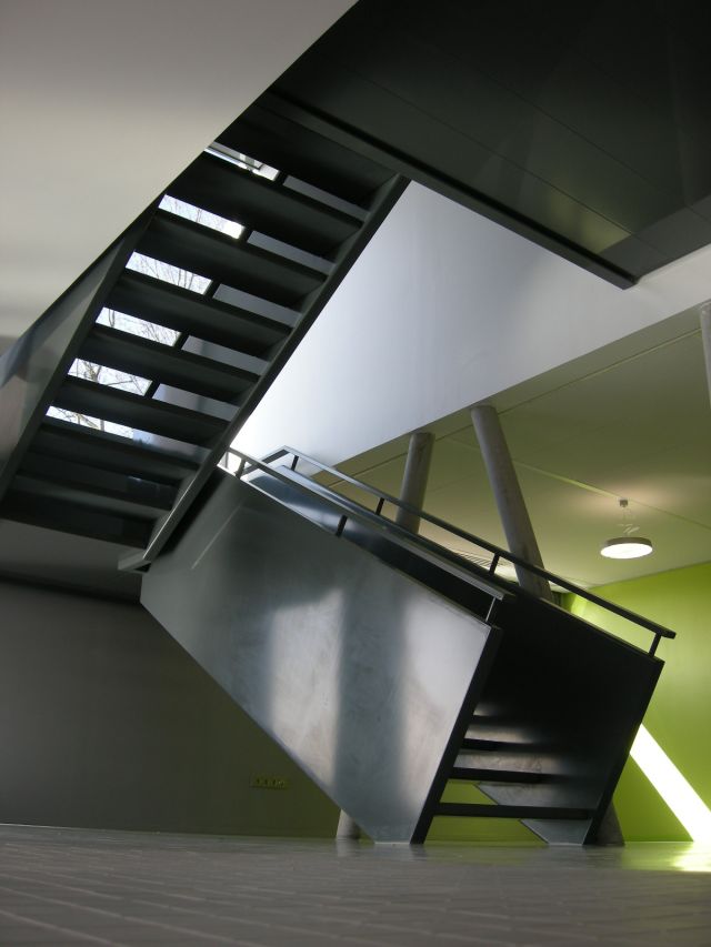 Biopath - Escalier