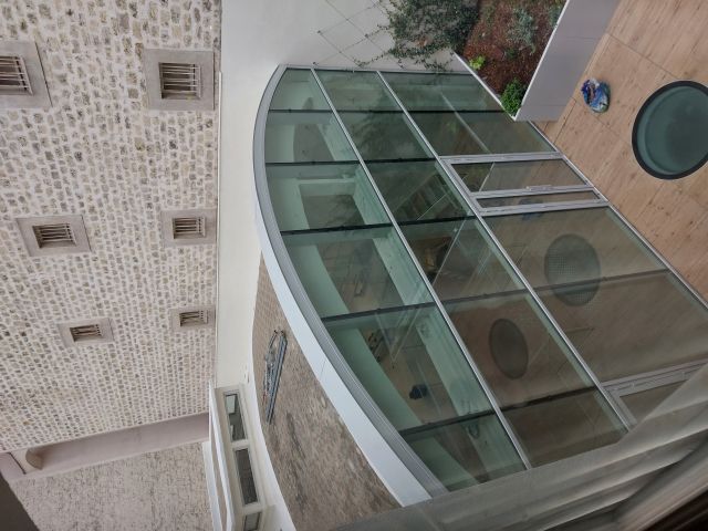 163 Saint Maur - Façades et murs-rideau