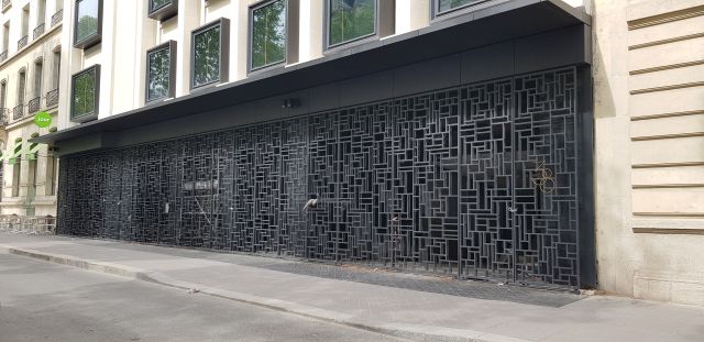 Kleber - Façades et murs-rideau