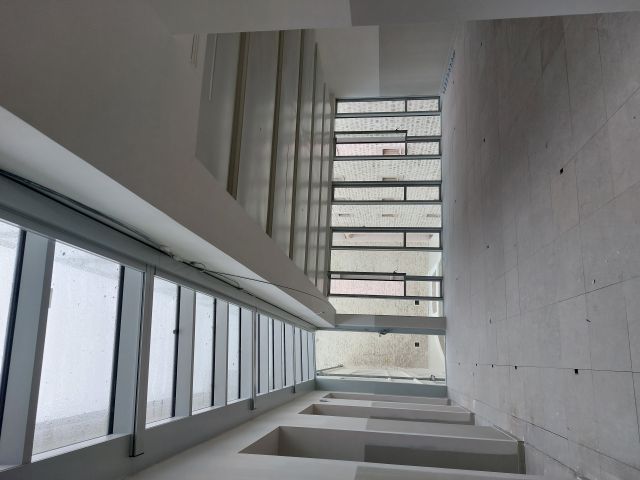 163 Saint Maur - Façades et murs-rideau