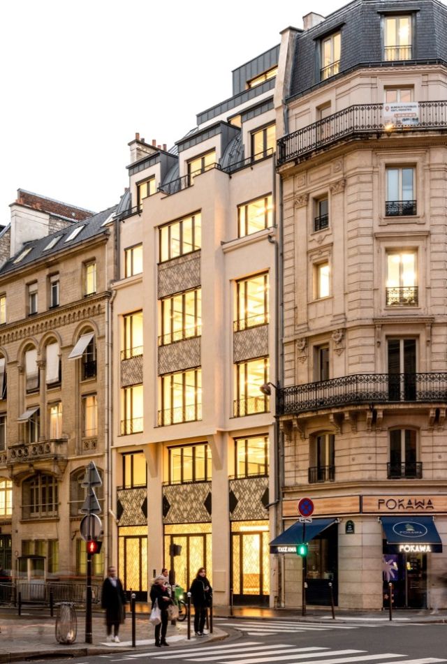 19 Saint Georges